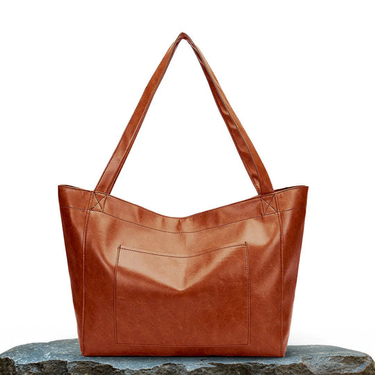Aurora’s Charm | Shoulder Leather Bag