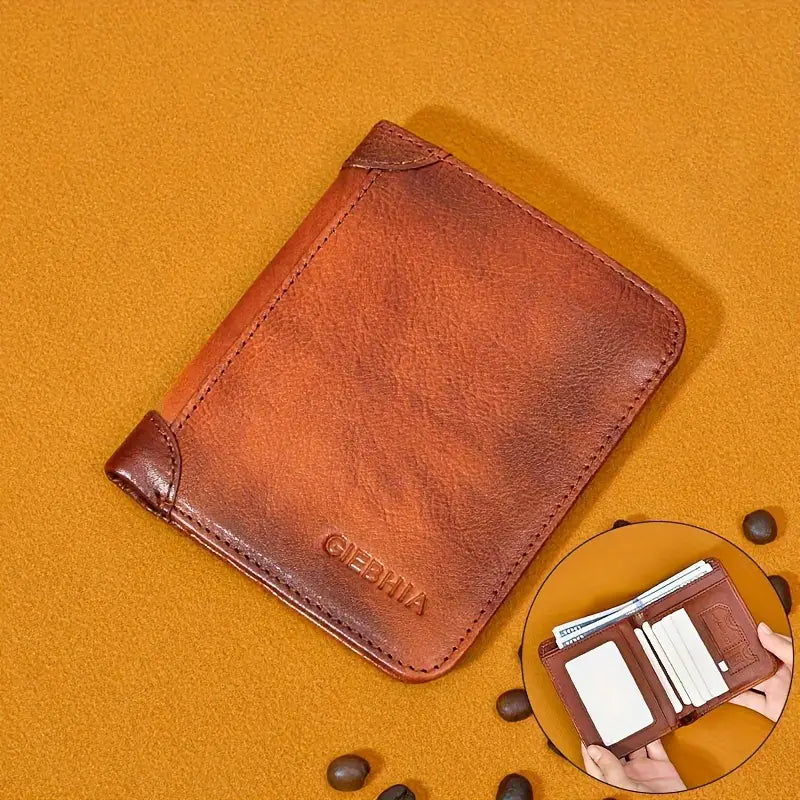 Vintage Leather Waist Pack | Cormac