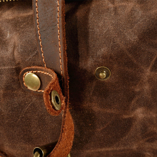 Hipster Backpack | Faolan