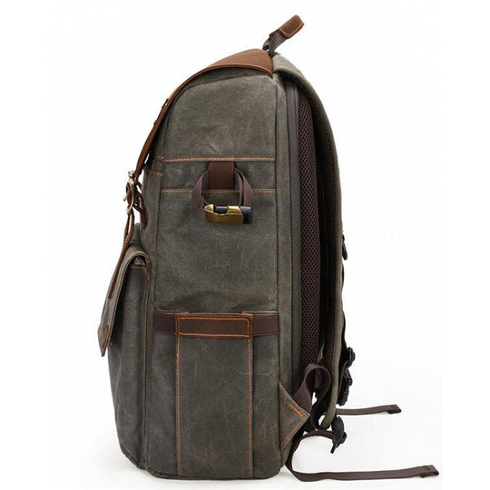 Camera Backpack | Ocean