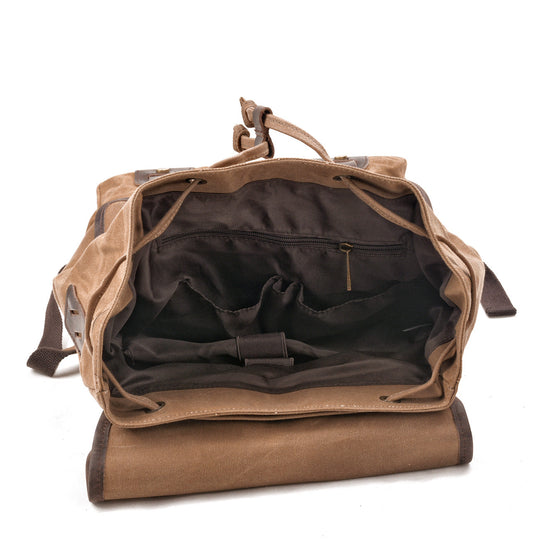 Canvas Travel Backpack | Ambrose