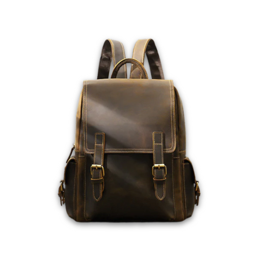 Leather Rucksack Womens | Whitaker